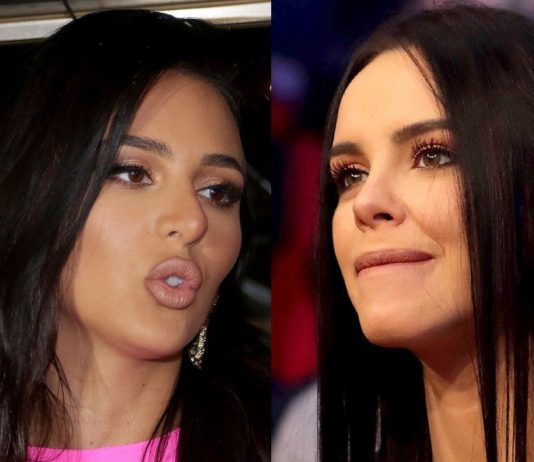 Anastasija bez čestitke za Bogdanu, samo oštro: Kako se ponašas prema ljudima takav ti je život