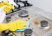 Kako očistiti dugmad na šporetu za samo 2 minute: Prirodno i učinkovito