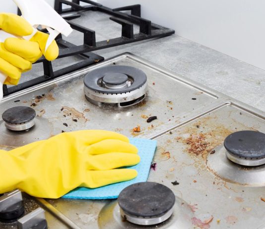 Kako očistiti dugmad na šporetu za samo 2 minute: Prirodno i učinkovito