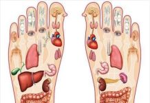 Samo 2 minute dnevno: Masažom stopala poboljšajte rad svih organa u tijelu!