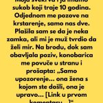 “Nikada se nisam slagala sa svojom svekrvom. Čak ni nakon što se rodio moj sin, odnos nam je ostao hladan pune 10 godine.” “Nikada se nisam slagala sa svojom svekrvom. Čak ni nakon što se rodio moj sin, odnos nam je ostao hladan pune 10 godine.” - featured image