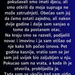 “Nakon što smo se vjenčali…” “Nakon što smo se vjenčali…” - featured image