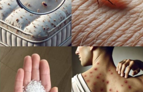 Male bube koje žive u vašem krevetu – Evo kako da ih izbacite zauvek uz ovaj jednostavan trik! - featured image Male bube koje žive u vašem krevetu – Evo kako da ih izbacite zauvek uz ovaj jednostavan trik! - featured image