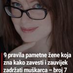 9 pravila pametne žene koja zna kako zavesti i zauvijek zadržati muškarca – broj 7 je najveća tajna mudrih 9 pravila pametne žene koja zna kako zavesti i zauvijek zadržati muškarca – broj 7 je najveća tajna mudrih - featured image