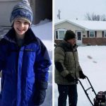 Smijao se dok je bacao snijeg na naš prilaz – ali nije očekivao ono što sam uradila Smijao se dok je bacao snijeg na naš prilaz – ali nije očekivao ono što sam uradila - featured image