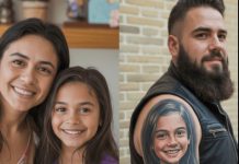 Prepoznala je ćerku na tetovaži neznanca — A onda je istina isplivala Prepoznala je ćerku na tetovaži neznanca — A onda je istina isplivala - featured image