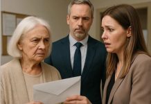 Kćerka me poslala u dom — ali kada je došla po nasljedstvo, nisam joj dala ono što je htjela Kćerka me poslala u dom — ali kada je došla po nasljedstvo, nisam joj dala ono što je htjela - featured image