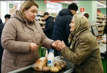 U reduu za kasu, platila sam za staricu, a ona tiho šapnula: „Kada muž ode VEČERAS, sneg u dvorištu ne diraj“. Nasmejala sam se, ali te večeri nisam čistila dvorište. A ujutro, izlazeći na verandu, ZANEMELA sam od onoga što sam videla… 😲😲😲 U reduu za kasu, platila sam za staricu, a ona tiho šapnula: „Kada muž ode VEČERAS, sneg u dvorištu ne diraj“. Nasmejala sam se, ali te večeri nisam čistila dvorište. A ujutro, izlazeći na verandu, ZANEMELA sam od onoga što sam videla… 😲😲😲 - featured image