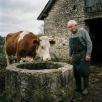 “Krava je svakodnevno gledala u bunar, a kada je djed odlučio pogledati, zbog onog što je ugledao on je zanijemio…” 😲😲😲 “Krava je svakodnevno gledala u bunar, a kada je djed odlučio pogledati, zbog onog što je ugledao on je zanijemio…” 😲😲😲 - featured image