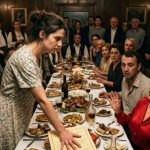 Svekrva ju je pred punom kućom gostiju nazvala sirotinjom, a onda je snaha izvadila papir koji je prekinuo slavu Svekrva ju je pred punom kućom gostiju nazvala sirotinjom, a onda je snaha izvadila papir koji je prekinuo slavu - featured image