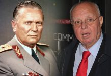 ON TVRDI DA JE VIDEO PRAVU TITOVU KRŠTENICU! Broz je bio potomak carske loze, i nije umro 4. maja! Ali to nije sve… ON TVRDI DA JE VIDEO PRAVU TITOVU KRŠTENICU! Broz je bio potomak carske loze, i nije umro 4. maja! Ali to nije sve… - featured image