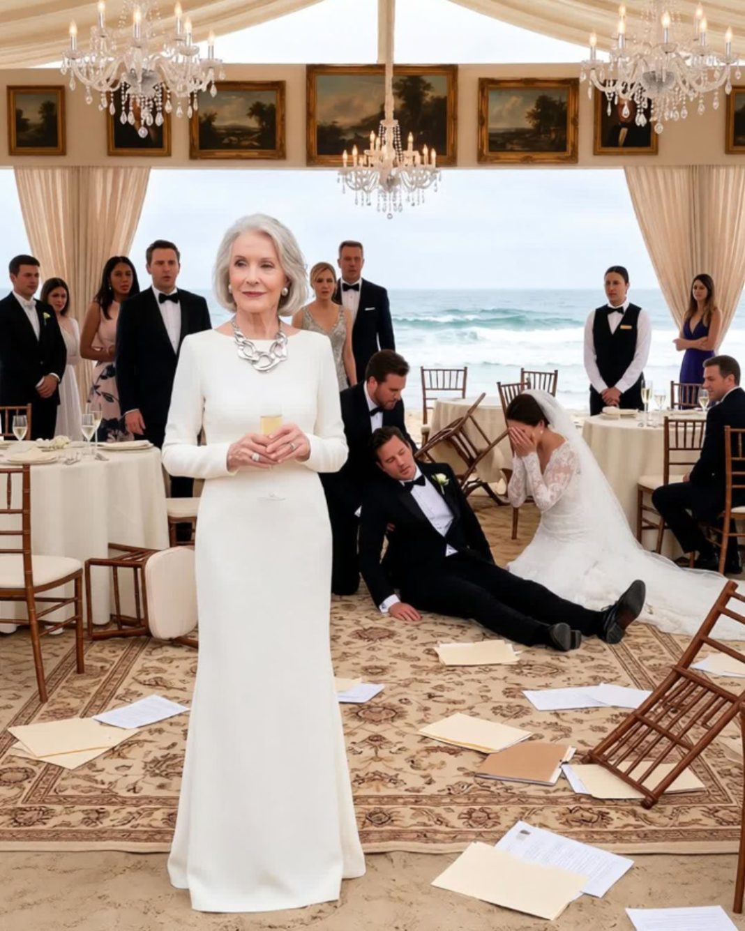 „Majčina snaga i prevara: kako su pokušali da mi otmu imanje na venčanju“ - featured image „Majčina snaga i prevara: kako su pokušali da mi otmu imanje na venčanju“ - featured image