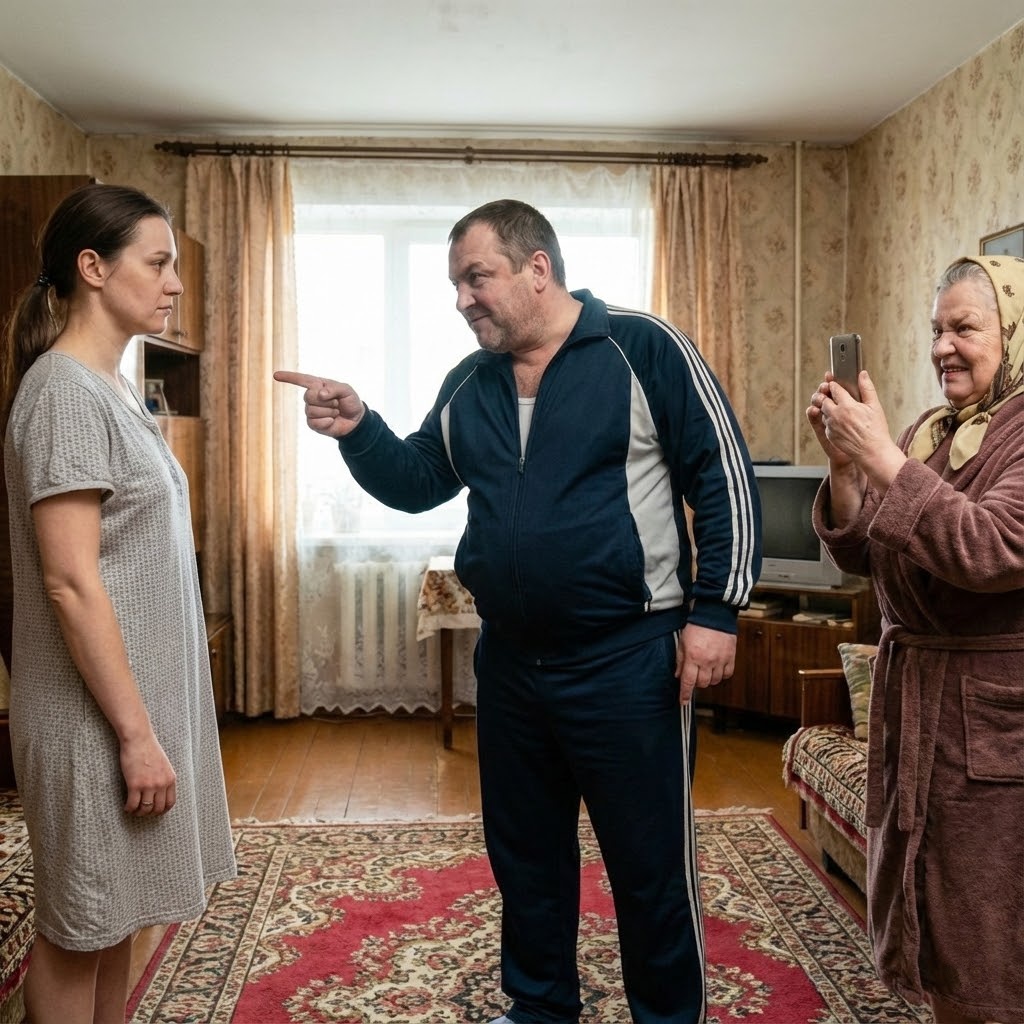 Blokirao joj kartice i mislio da je slomio: Ono što je uradila iza njegovih leđa zauvek mu je promenilo život…. - featured image Blokirao joj kartice i mislio da je slomio: Ono što je uradila iza njegovih leđa zauvek mu je promenilo život…. - featured image