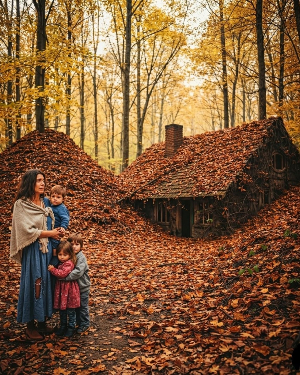 Iz ruševine do čuda: Udovica Flora u planinskoj kući pronašla blago, ali ono najvrednije nije bilo od zlata - featured image Iz ruševine do čuda: Udovica Flora u planinskoj kući pronašla blago, ali ono najvrednije nije bilo od zlata - featured image
