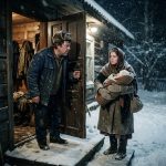 Bivši farmer u alkoholnoj opijenosti pustio je mladu ženu sa djetetom u rukama u snježnu oluju. A ujutro nije mogao da vjeruje svojim očima kada je vidio TO… 😲😲😲 Bivši farmer u alkoholnoj opijenosti pustio je mladu ženu sa djetetom u rukama u snježnu oluju. A ujutro nije mogao da vjeruje svojim očima kada je vidio TO… 😲😲😲 - featured image