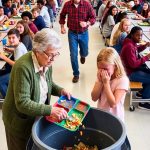 Došao sam da iznenadim ćerku u školi, a onda sam video kako joj učiteljica baca ručak u smeće Došao sam da iznenadim ćerku u školi, a onda sam video kako joj učiteljica baca ručak u smeće - featured image
