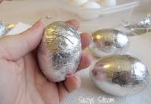 PRlJE FARBANJA, JAJE UM0TAJTE U ALUMlNlJSKU F0LlJU: Efekat je magičan, EV0 KAKO ĆE IZGLEDATl KAD JE SKINETE… PRlJE FARBANJA, JAJE UM0TAJTE U ALUMlNlJSKU F0LlJU: Efekat je magičan, EV0 KAKO ĆE IZGLEDATl KAD JE SKINETE… - featured image