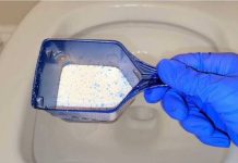 Sipajte u toalet i sačekajte 15 minuta: Domaći trik koji bi SVI trebali znati Sipajte u toalet i sačekajte 15 minuta: Domaći trik koji bi SVI trebali znati - featured image