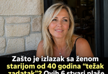Zašto je izlazak sa ženom starijom od 40 godina “težak zadatak”? Ovih 6 stvari plaše muškarce više od svega
