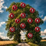 Drvo želja: izaberite broj i otkrijte poruku svoje podsvijesti