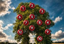 Drvo želja: izaberite broj i otkrijte poruku svoje podsvijesti