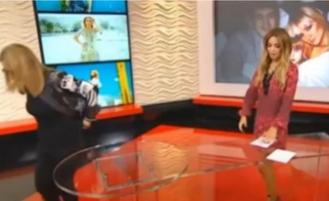 “SVE BIH VAS ZAPALILA, ZA KOSU BIH TE IZVUKLA!” Goca Tržan skočila na voditeljku, a kad čujete RAZLOG, sve će vam biti jasno: “Jesi li ti, bre, normalna?!”Kakav skandal u emisiji(VIDEO) - featured image