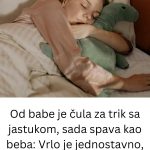 Od babe je čula za trik sa jastukom, sada spava kao beba: Vrlo je jednostavno, isprobajte još večeras Od babe je čula za trik sa jastukom, sada spava kao beba: Vrlo je jednostavno, isprobajte još večeras - featured image