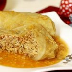 Posna sarma sa sojom: Ukusnija je čak i od mrsne, a pravi se očas posla Posna sarma sa sojom: Ukusnija je čak i od mrsne, a pravi se očas posla - featured image