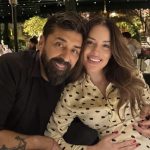 Slavlje u domu Ognjena Amidžića! Mina podelila radost sa svima, javno se obratila voditelju: Razlog je poseban
