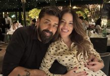 Slavlje u domu Ognjena Amidžića! Mina podelila radost sa svima, javno se obratila voditelju: Razlog je poseban