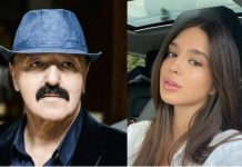 Haris preduzeo mjere nakon što mu se vratila kćerka Đina