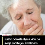 Zašto odrasla djeca viču na svoje roditelje? Ovako im trebate uzvratiti! Zašto odrasla djeca viču na svoje roditelje? Ovako im trebate uzvratiti! - featured image