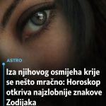 Iza njihovog osmijeha krije se nešto mračno: Horoskop otkriva najzlobnije znakove Zodijaka Iza njihovog osmijeha krije se nešto mračno: Horoskop otkriva najzlobnije znakove Zodijaka - featured image