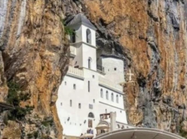 Skandal pod Ostrogom kakav se ne pamti: Došli pred oltar da se venčaju, a otac Joil ih pitanjem uništio i sprečio prevaru veka!