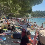 Strašno – Turisti u panici: Šta je ovo isplivalo iz mora? (FOTO)