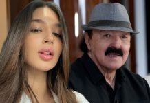 ĐINA DŽINOVIĆ SE PRAVDA NAKON ŠTO JE “SAHRANILA” ŽIVOG OCA: Mreže gore zbog bizarne objave pevačeve ćerke, ona se sada pravda: “To su mi stavili u usta…”