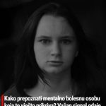 Kako prepoznati mentalno bolesnu osobu koja to vješto prikriva? Važan signal odaje je u razgovoru
