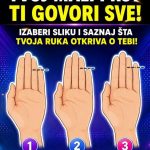 Otkrij šta oblik vašeg malog prsta ‘govori’ o vašoj ličnosti