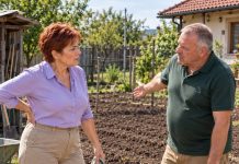 Sedam godina moj je suprug svojoj sestri slao pune vreće krumpira, luka i povrća iz vrta koji sam ja obrađivala. Kad sam mu rekla da više ne mogu, odgovorio mi je: „Doina računa na nas.”