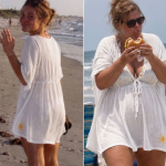 Moja 16-godišnja ćerka nestala je sa pune plaže — osam godina kasnije ugledala sam njenu maramu na nepoznatoj ženi