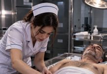 Medicinska sestra je željela ukrasti skupocjeni prsten od preminulog muškarca, ali kada je dodirnula njegovu ruku, vrisnula je od užasa.😱😱