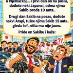 U Njemačkoj je Sakib nedavno postao član jednog auto salona U Njemačkoj je Sakib nedavno postao član jednog auto salona - featured image