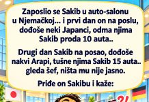 U Njemačkoj je Sakib nedavno postao član jednog auto salona U Njemačkoj je Sakib nedavno postao član jednog auto salona - featured image