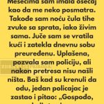 „Poslednjih nekoliko meseci imala sam osećaj kao da me neko posmatra.” „Poslednjih nekoliko meseci imala sam osećaj kao da me neko posmatra.” - featured image