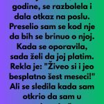 “Moja mama je iskoristila moju dobrotu, ali sam je naterao da plati…” “Moja mama je iskoristila moju dobrotu, ali sam je naterao da plati…” - featured image