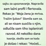„Pomislila sam da me je muž izbrisao iz svog života – istina me je potpuno zatekla“